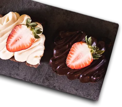 Trio de Brownie Artesanal Ioshi