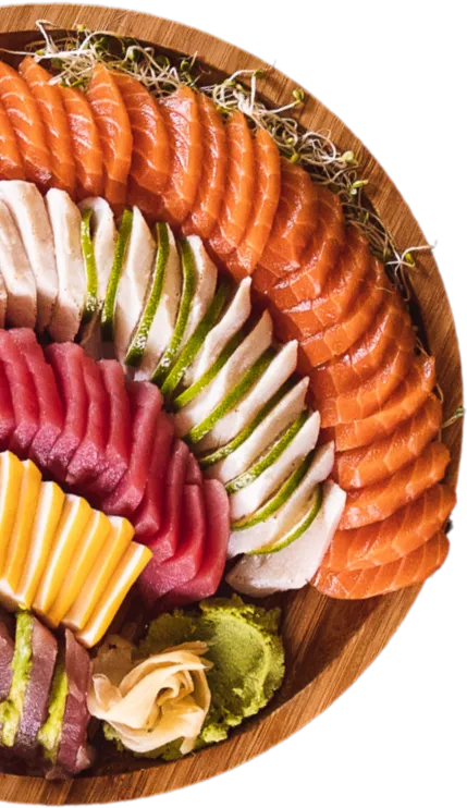 Autenticidade e Frescor no Ioshi Sushi
